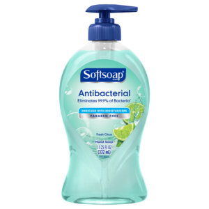 Softsoap Hand Soap On Sale, Only .98 at Walmart!