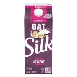 Save With .25 Off Silk Oatmilk Coupon!