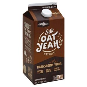 Silk Oat Yeah Oatmilk On Sale, Only .77 at Target!