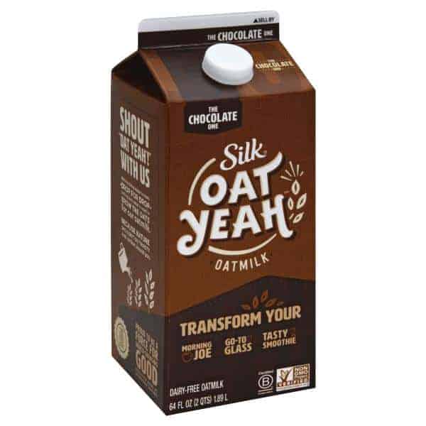 Silk Oat Yeah Oatmilk On Sale, Only .77 at Target!