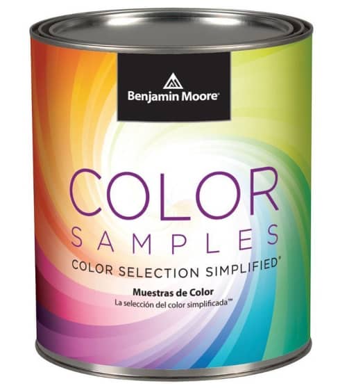 FREE Benjamin Moore Paint Sample New Coupons And Deals Printable 
