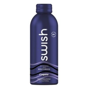 Colgate Swish Mouth Wash On Sale, Only .99 at Target!