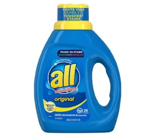 All Laundry Detergent On Sale, Only .99 at Walgreens!