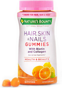 Nature’s Bounty Hair, Skin & Nails Gummies Only .42 Shipped at Amazon!