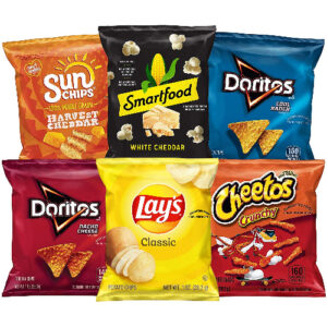 Frito-Lay Classic Mix Variety 35 Pack Only .23 Shipped at Amazon!