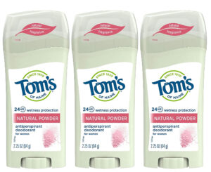 Save With .00 Off Tom’s Of Maine Coupon!