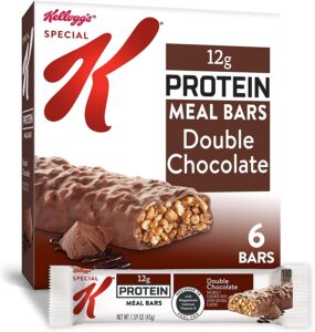 Special K Protein Meal Bars Only .98 Shipped at Amazon!