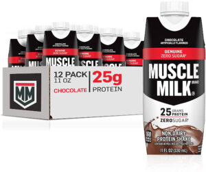 Muscle Milk 12-Pack Only .48 Shipped at Amazon!