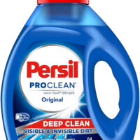 Persil Laundry Detergent 100 Oz Bottle Only $8.89 Shipped at Amazon!