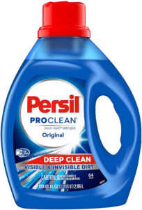 Persil Laundry Detergent 100 Oz Bottle Only .89 Shipped at Amazon!
