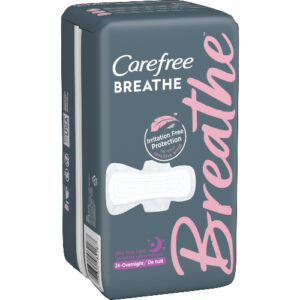 Carefree Products On Sale, Only .49 at Kroger!