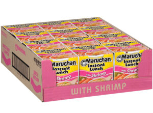 Maruchan Instant Cups Only .76 Shipped at Amazon!