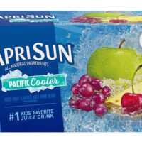 Capri Sun Juice Pouches 10-Pack Only $2.42 Shipped at Amazon!