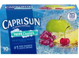 Capri Sun Juice Pouches 10-Pack Only .70 Shipped at Amazon!