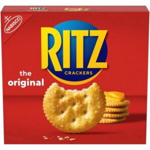 Ritz Crackers 6-Pack Only .31 Shipped at Amazon!
