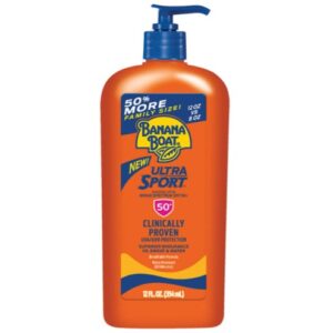 Banana Boat Sport Sunscreen 12 Oz Bottle Only .97 Shipped at Amazon!