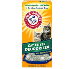 Arm & Hammer Cat Litter Deodorizer Only .69 Shipped at Amazon!