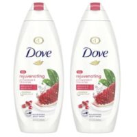 Dove Rejuvenating Body Wash 2-Pack Only $9.18 Shipped at Amazon!