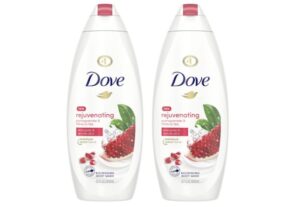 Dove Rejuvenating Body Wash 2-Pack Only .37 Shipped at Amazon!