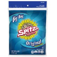 Spitz Sunflower Seeds 9-CT Only $9.74 Shipped at Amazon! Just $1.08 Each!