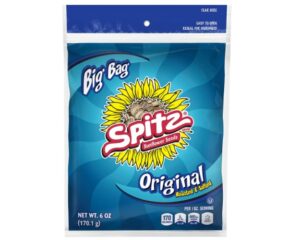 Spitz Sunflower Seeds 9-CT Only .74 Shipped at Amazon! Just .08 Each!