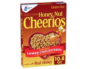 Honey Nut Cheerios Only .40 Shipped at Amazon!