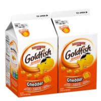 Pepperidge Farm Goldfish 30 Oz Box 2-Pack Only $9.68 Shipped at Amazon!