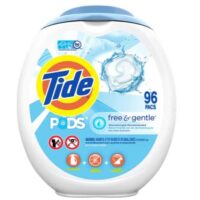 $3 Off Tide Pods Laundry Detergent Shipped at Amazon!