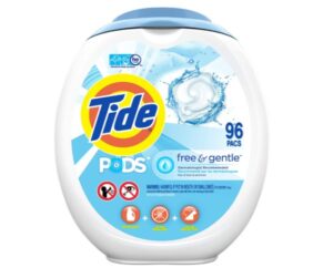  Off Tide Pods Laundry Detergent Shipped at Amazon!