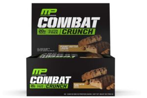 MusclePharm Combat Crunch Protein Bars 12-Pack Only .09 Shipped at Amazon!