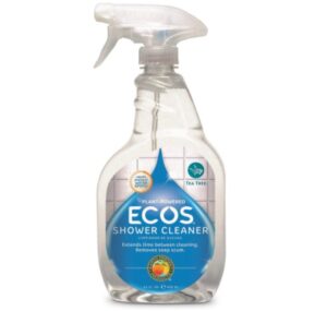 ECOS Shower Cleaner with Tea Tree Oil 2-Pack Only .06 Shipped at Amazon!