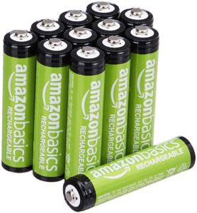 Amazon Basics Batteries On Sale, as Low as .11 Shipped!