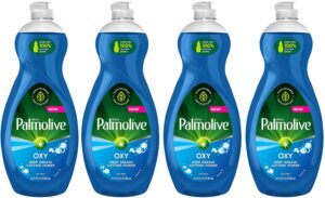 Palmolive Ultra Dish Soap Degreaser 4-Pack Only .82 Shipped at Amazon!