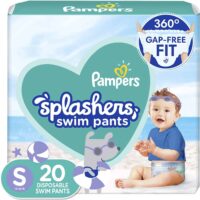Pampers Splashers Swim Diapers Only $5.38 Shipped at Amazon!