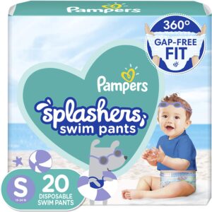 Pampers Splashers Swim Diapers Only .48 Shipped at Amazon!
