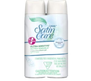 Gillette Shave Gel Twin Pack Only .58 Shipped at Amazon!