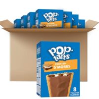 Kellogg’s S’mores Pop-Tarts 8-Pack Only $13.40 Shipped at Amazon!
