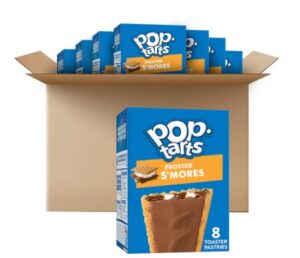 Kellogg’s S’mores Pop-Tarts 8-Pack Only .74 Shipped at Amazon!