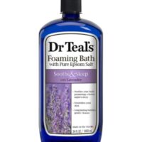Dr Teal’s Foaming Bath 34 Oz Only $3.91 Shipped at Amazon!