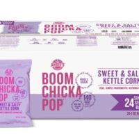 BOOMCHICKAPOP Sweet & Salty Kettle Corn 24-Pack Only $12.33 Shipped at Amazon!