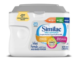 Similac Pro-Advance Formula 20.6 OZ Only .49 Each Shipped at CVS!
