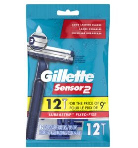 Buy One Get One 50% Off Promotion On Gillette Razors at CVS!