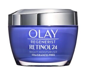 Save 53% Off Olay Regenerist Retinol 24 Night Facial Moisturizer at Walgreens!