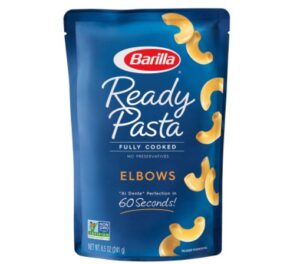 Barilla Ready Pasta 6-Pack Only .70 Shipped at Amazon!