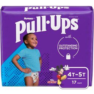Pull-Ups Training Pants On Sale, Only .74 at CVS!