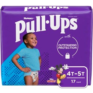 Pull-Ups Training Pants On Sale, Only $6.74 at CVS! - New Coupons and ...