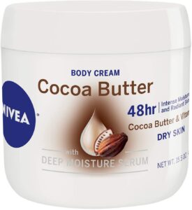 NIVEA Cocoa Butter Body Cream Only .78 Shipped at Amazon!