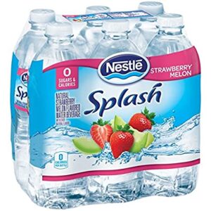 Save With .00 Off Nestle Pure Life Splash Water Coupon!