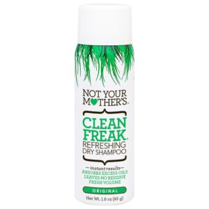 Not Your Mother’s Clean Freak Dry Shampoo Only .76 at CVS!