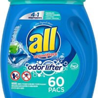 All Mighty Pacs 4-in-1 Laundry Detergent Only $6.96 Shipped at Amazon!